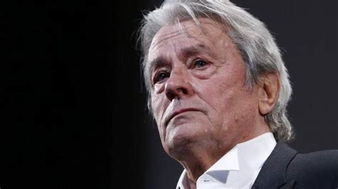 mort de alain delon.